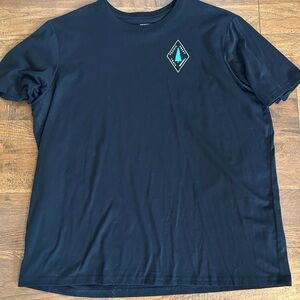 Merrell PCT navy tee